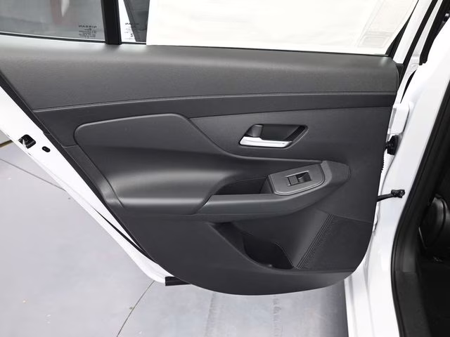 2026 Fresh Powder Nissan Sentra SV FWD Sedan