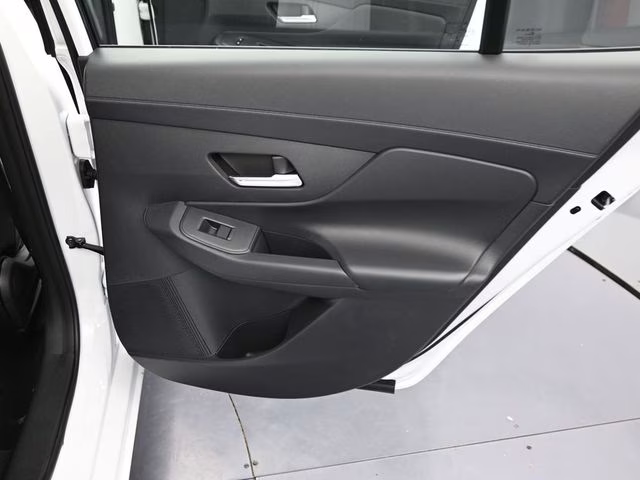 2026 Fresh Powder Nissan Sentra SV FWD Sedan