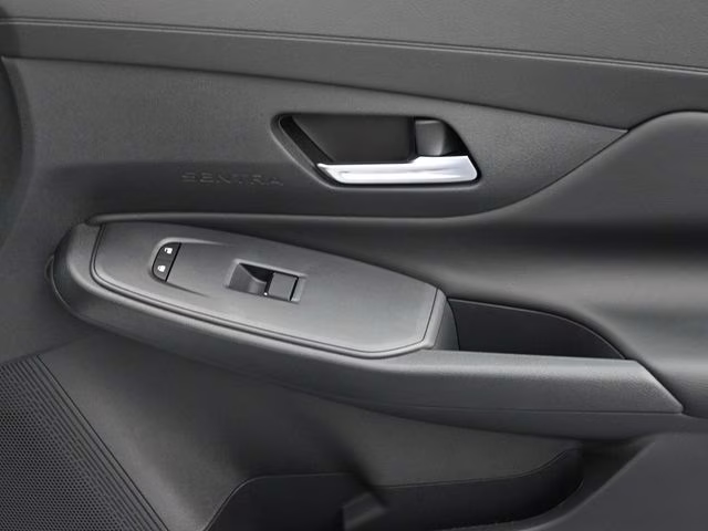 2026 Fresh Powder Nissan Sentra SV FWD Sedan