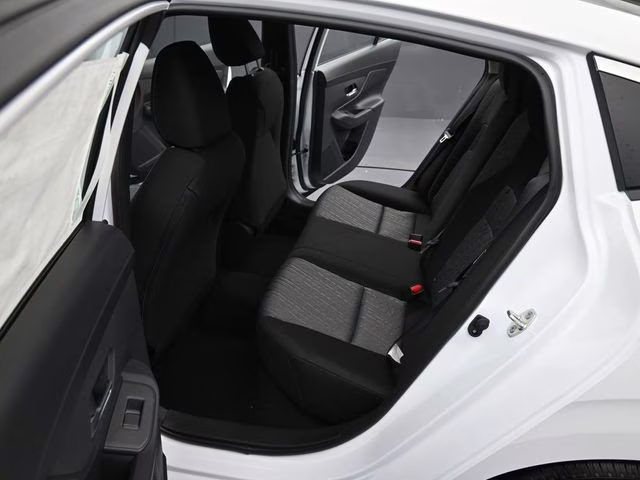 2026 Fresh Powder Nissan Sentra SV FWD Sedan