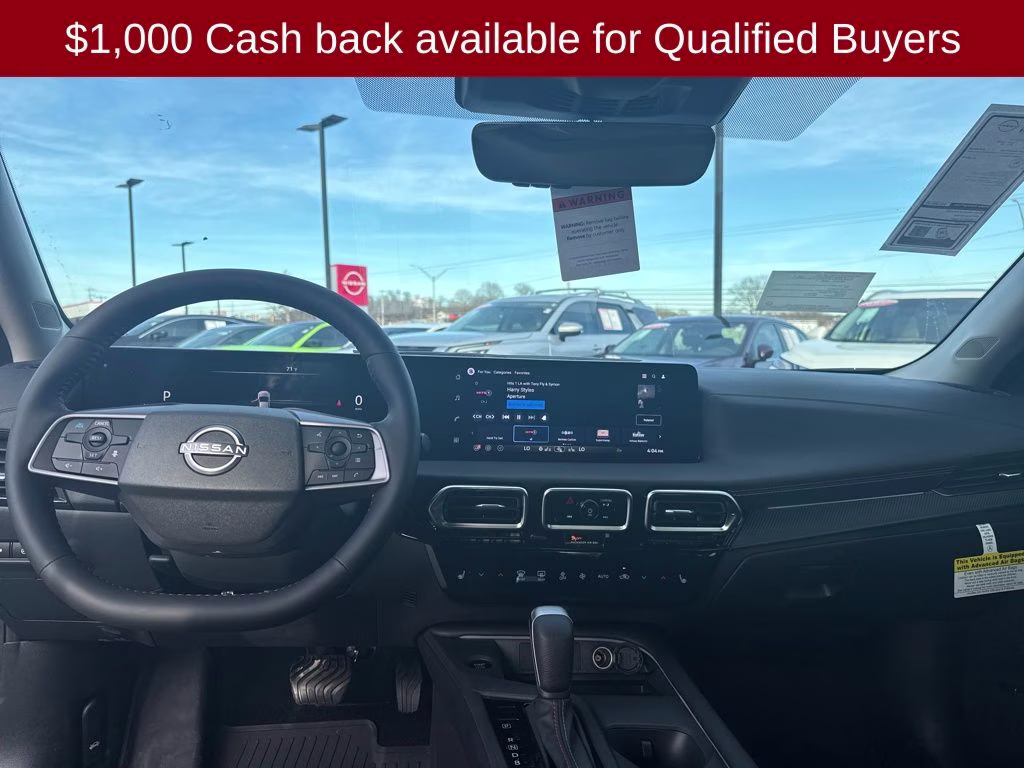 2026 Atlantic Gray Metallic Nissan Sentra SR FWD Sedan