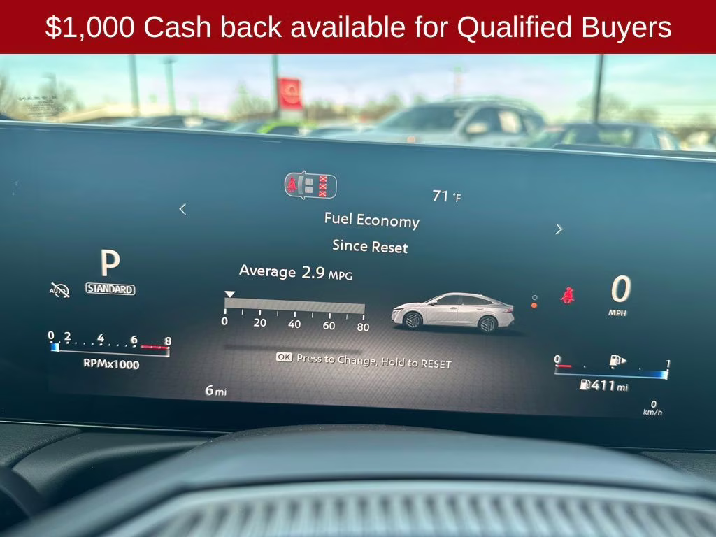 2026 Atlantic Gray Metallic Nissan Sentra SR FWD Sedan