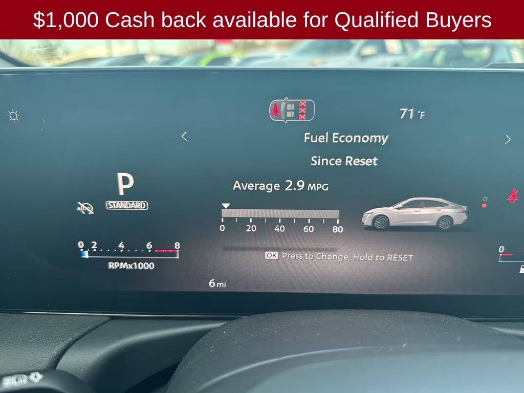 2026 Atlantic Gray Metallic Nissan Sentra SR FWD Sedan