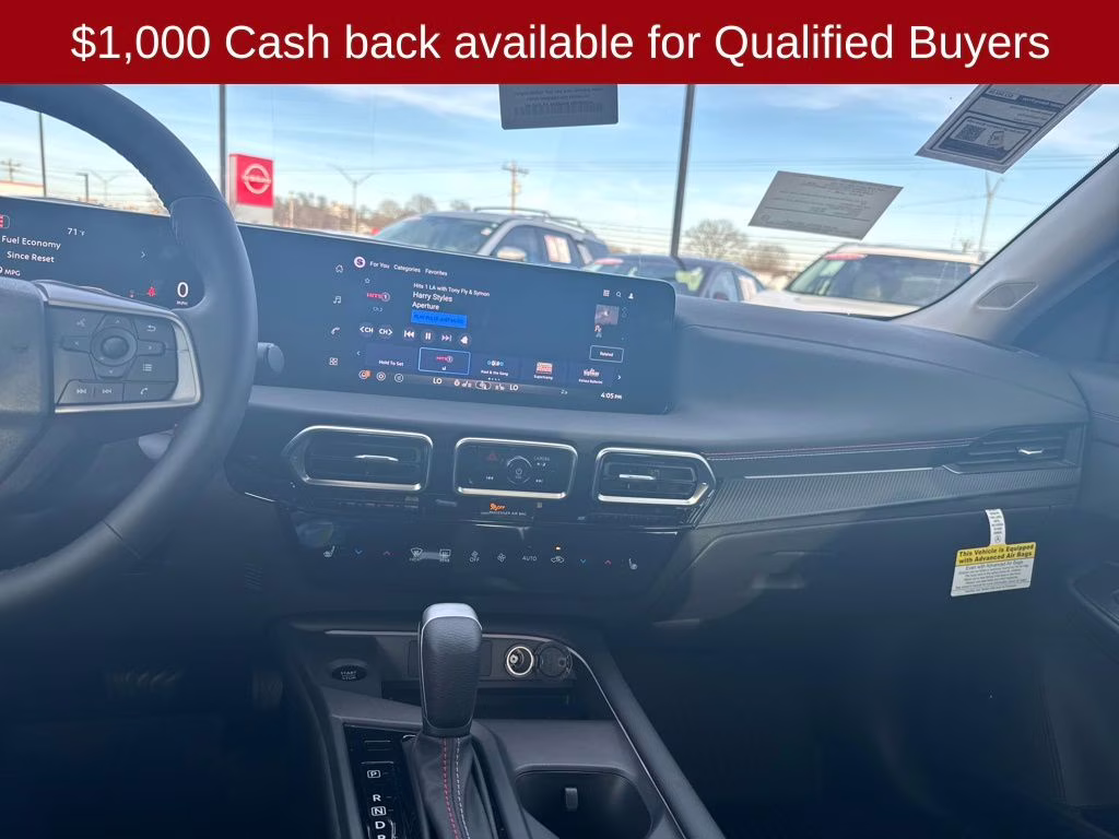 2026 Atlantic Gray Metallic Nissan Sentra SR FWD Sedan