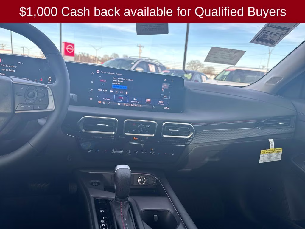 2026 Atlantic Gray Metallic Nissan Sentra SR FWD Sedan