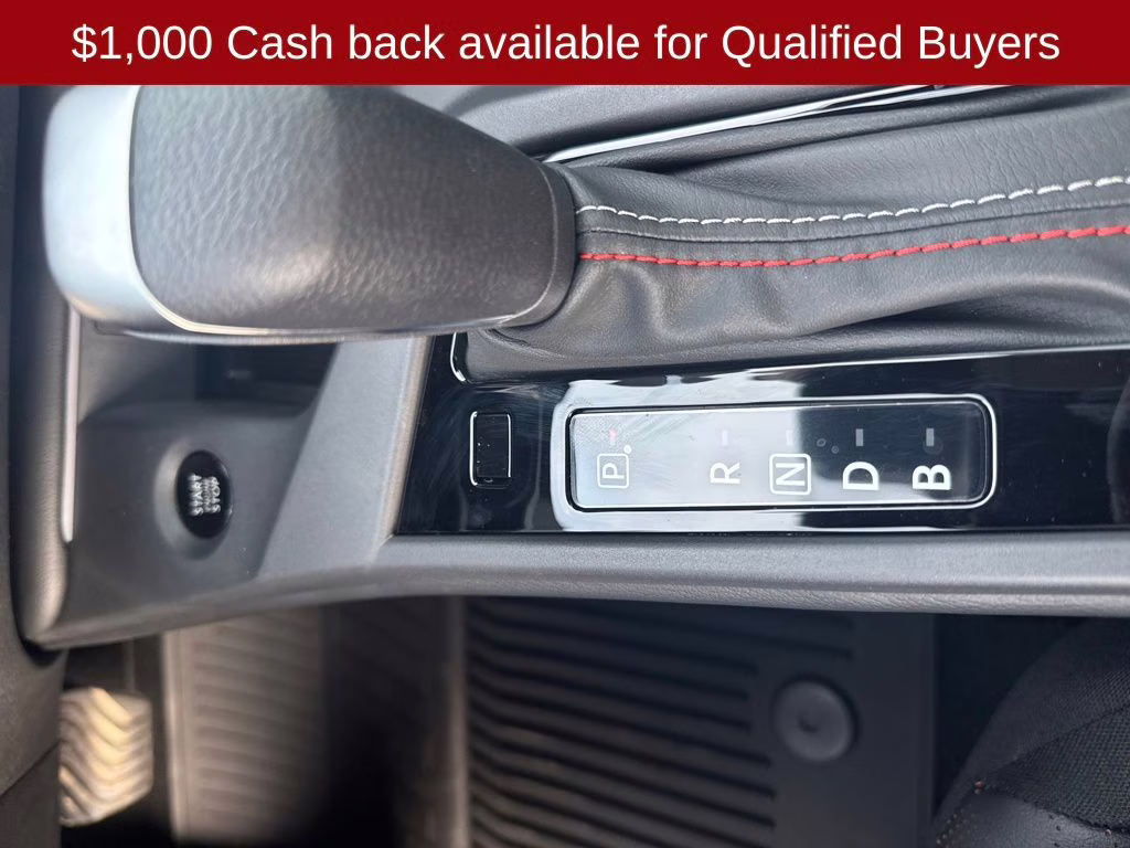 2026 Atlantic Gray Metallic Nissan Sentra SR FWD Sedan