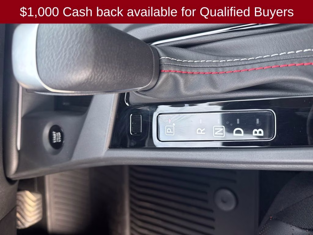 2026 Atlantic Gray Metallic Nissan Sentra SR FWD Sedan