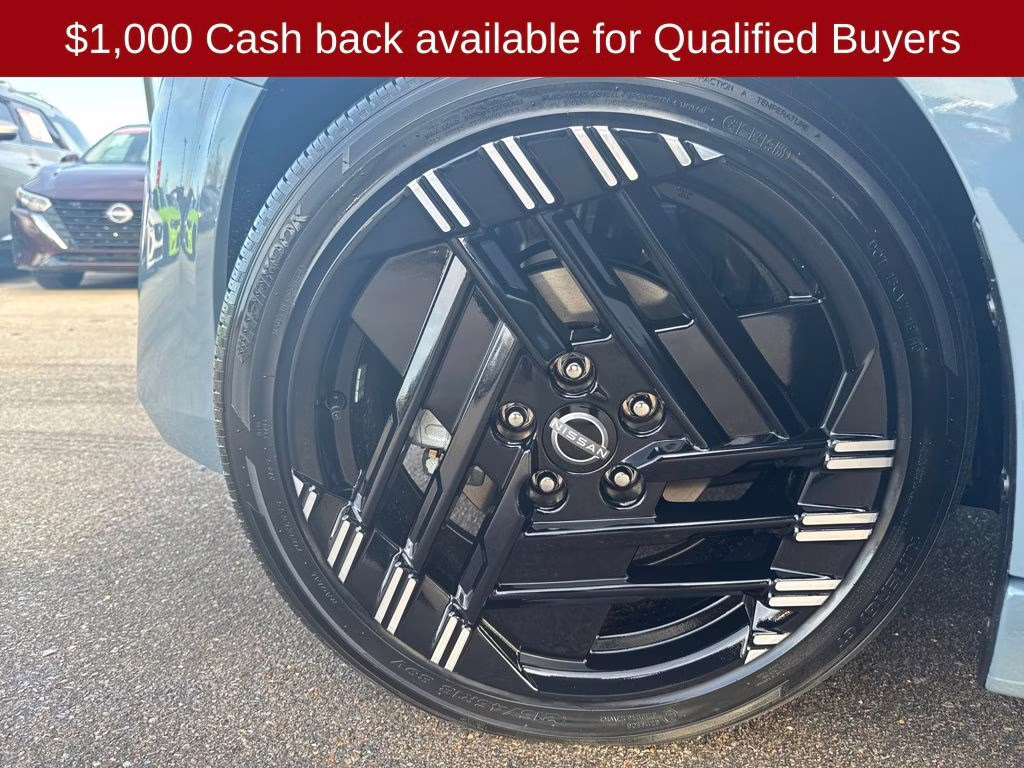 2026 Atlantic Gray Metallic Nissan Sentra SR FWD Sedan