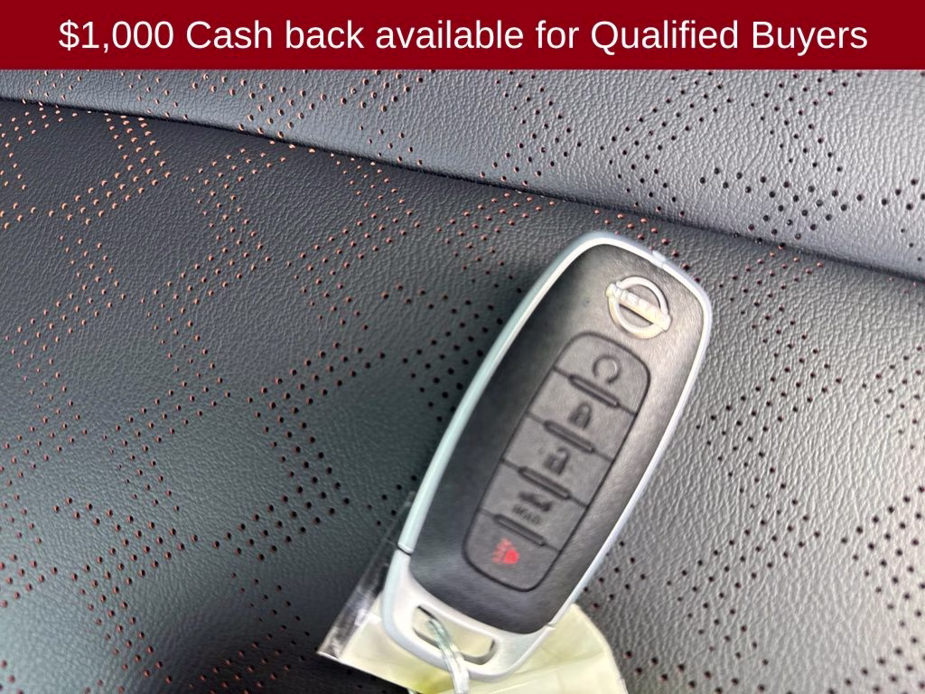 2026 Atlantic Gray Metallic Nissan Sentra SR FWD Sedan