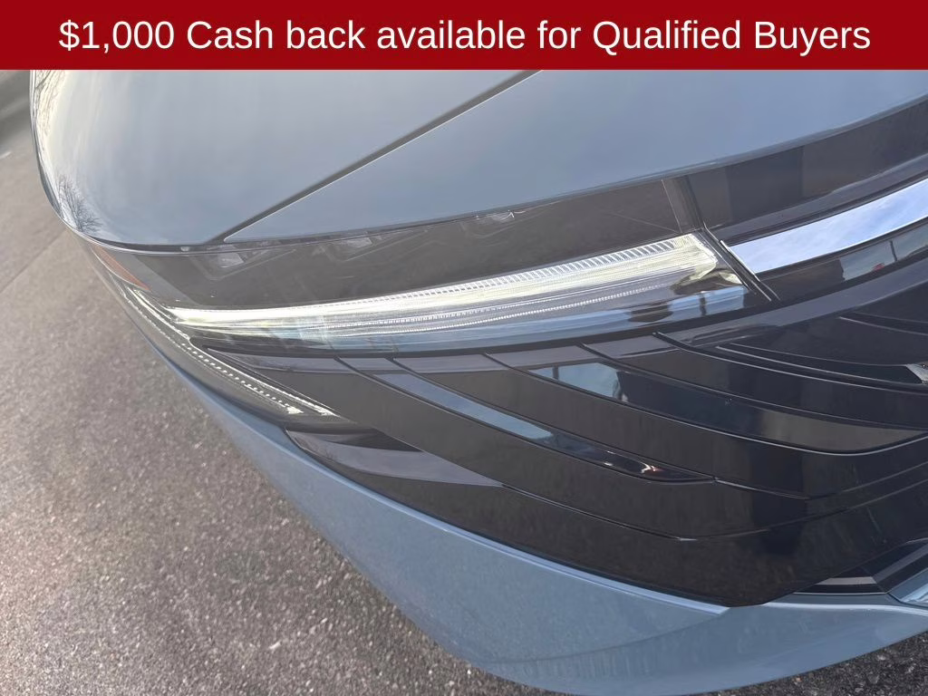 2026 Atlantic Gray Metallic Nissan Sentra SR FWD Sedan