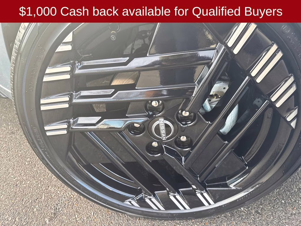 2026 Atlantic Gray Metallic Nissan Sentra SR FWD Sedan