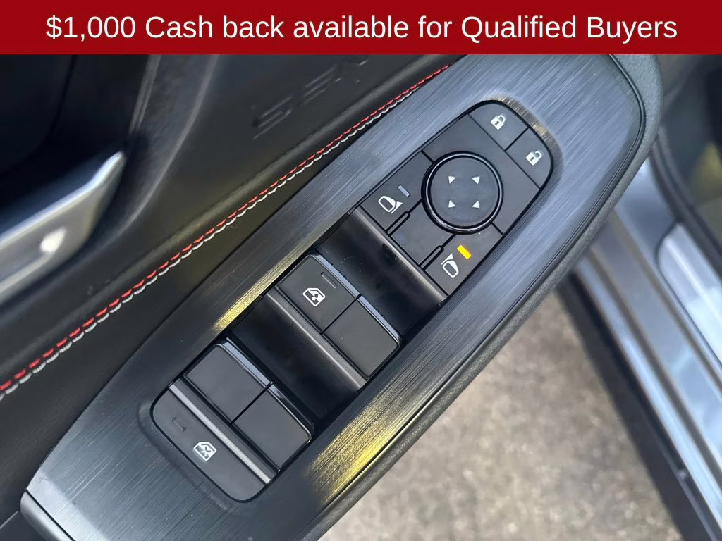 2026 Gun Metallic Nissan Sentra SR FWD Sedan