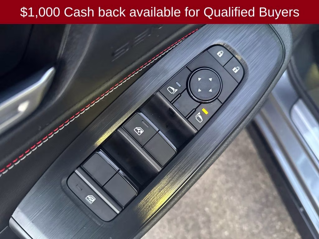 2026 Gun Metallic Nissan Sentra SR FWD Sedan