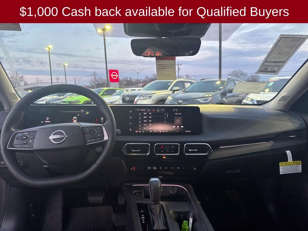 2026 Gun Metallic Nissan Sentra SR FWD Sedan