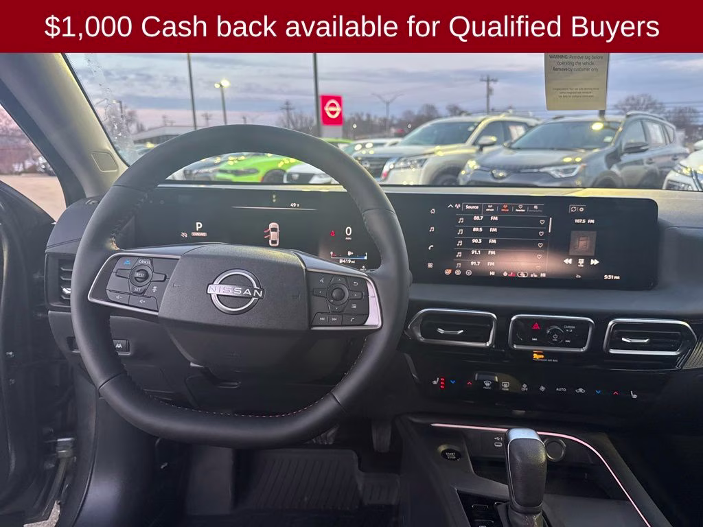 2026 Gun Metallic Nissan Sentra SR FWD Sedan