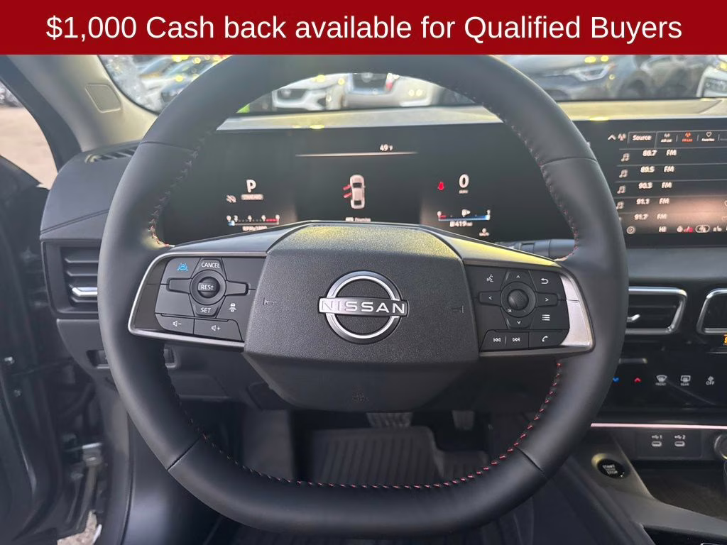 2026 Gun Metallic Nissan Sentra SR FWD Sedan