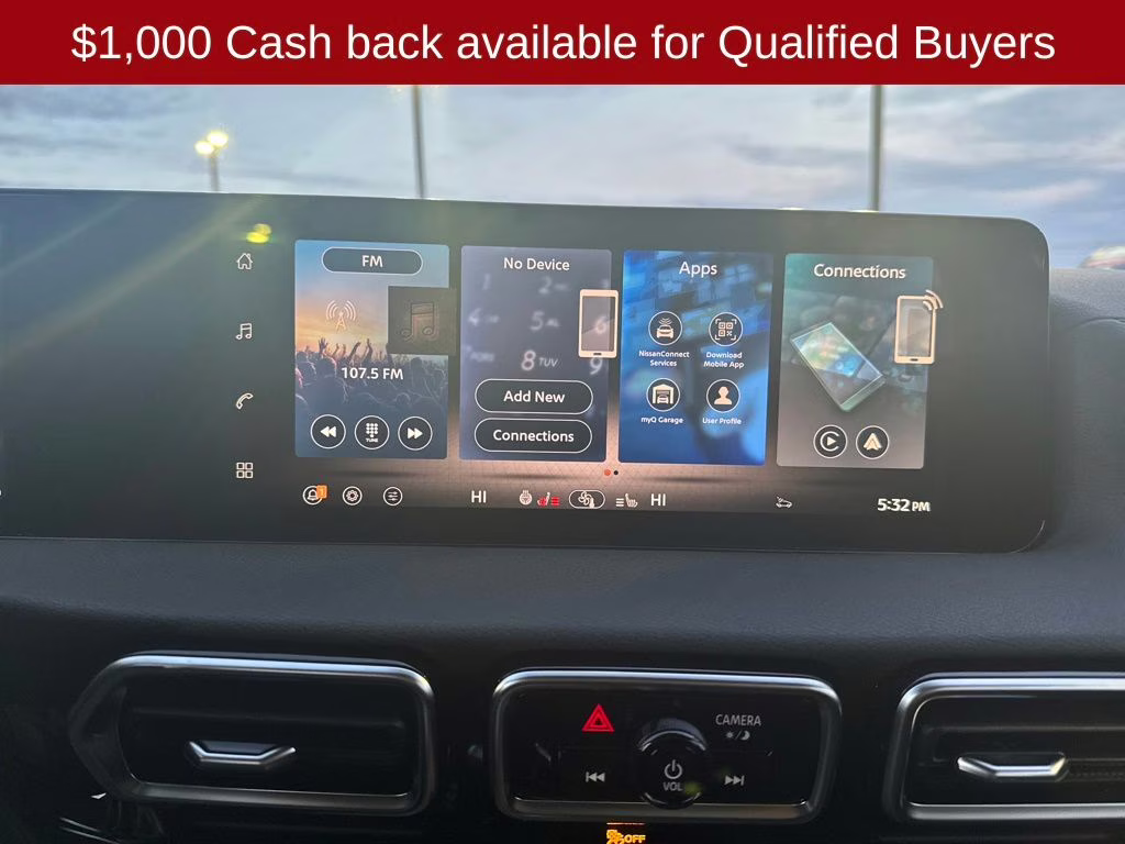 2026 Gun Metallic Nissan Sentra SR FWD Sedan