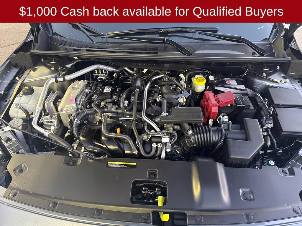 2026 Gun Metallic Nissan Sentra SR FWD Sedan