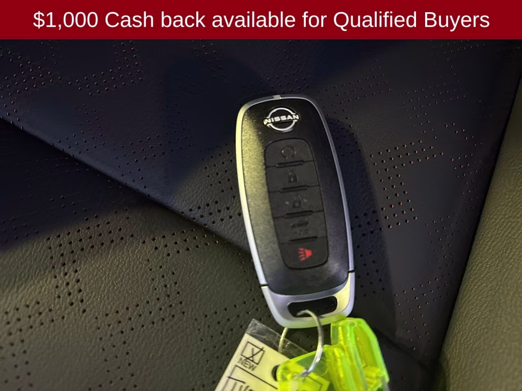 2026 Gun Metallic Nissan Sentra SR FWD Sedan