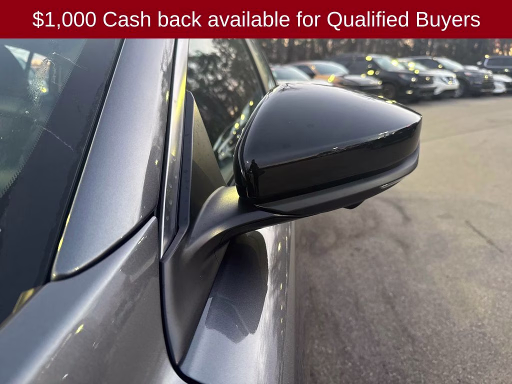 2026 Gun Metallic Nissan Sentra SR FWD Sedan