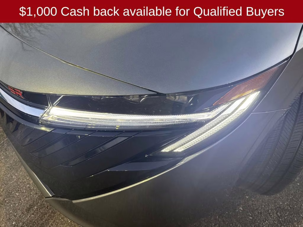 2026 Gun Metallic Nissan Sentra SR FWD Sedan