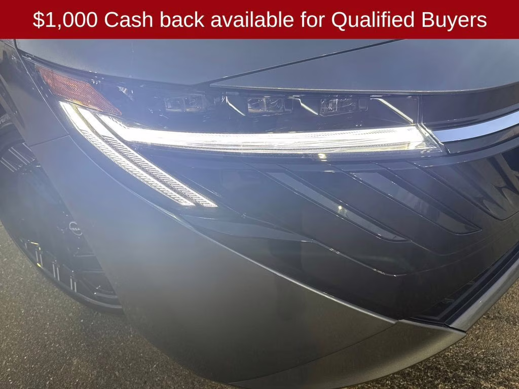 2026 Gun Metallic Nissan Sentra SR FWD Sedan