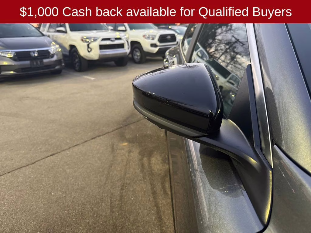 2026 Gun Metallic Nissan Sentra SR FWD Sedan