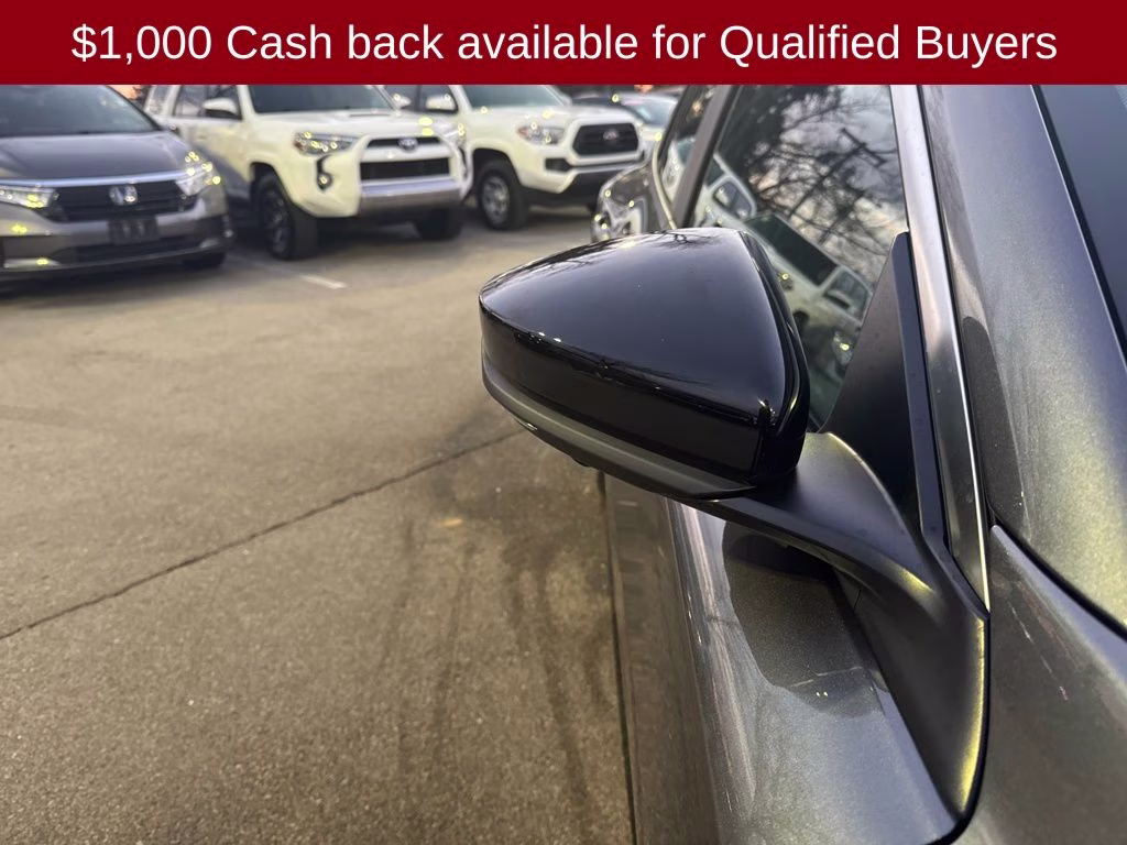 2026 Gun Metallic Nissan Sentra SR FWD Sedan