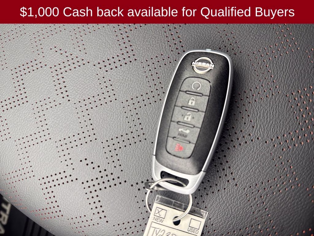 2026 Gun Metallic Nissan Sentra SR FWD Sedan