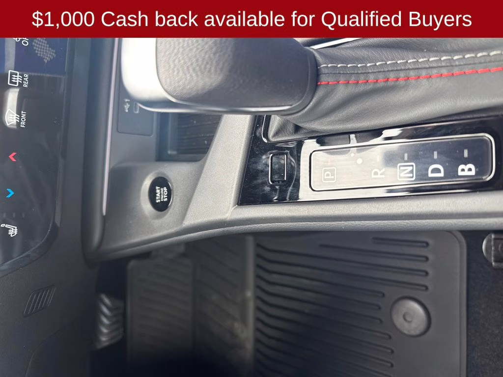 2026 Gun Metallic Nissan Sentra SR FWD Sedan