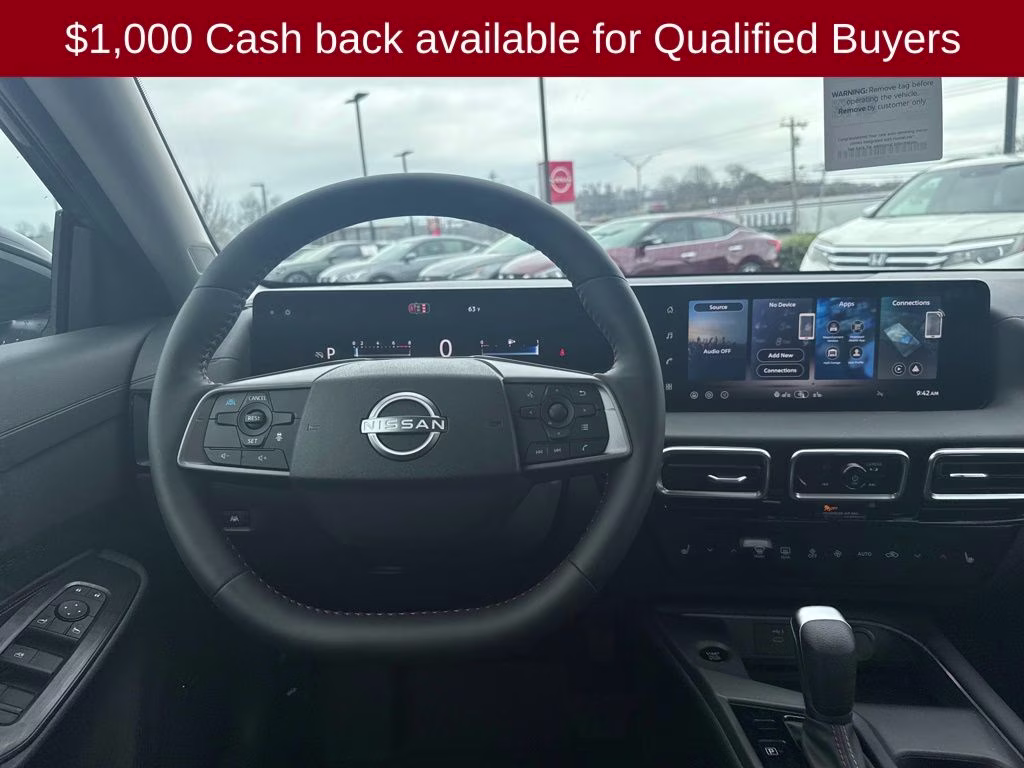 2026 Gun Metallic Nissan Sentra SR FWD Sedan