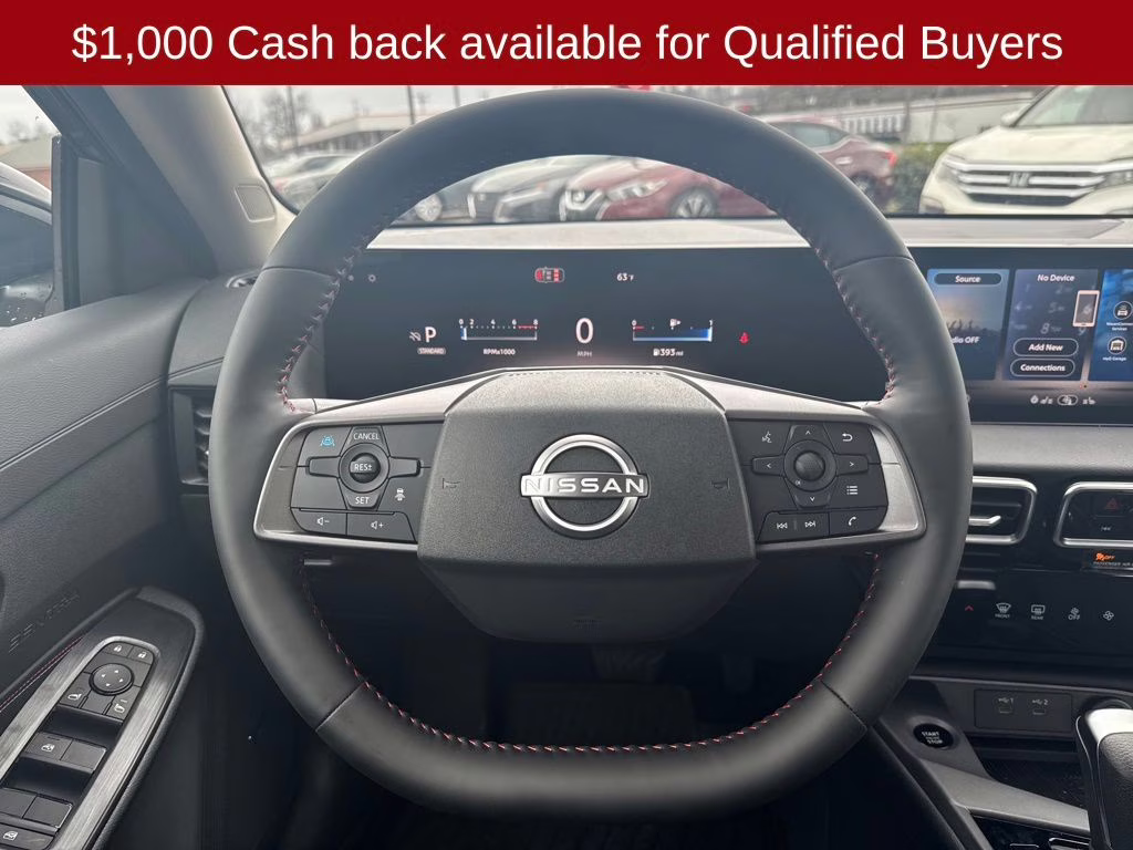 2026 Gun Metallic Nissan Sentra SR FWD Sedan