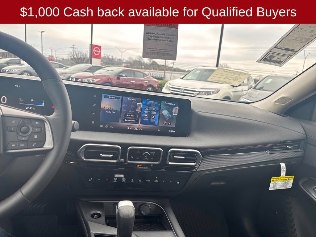 2026 Gun Metallic Nissan Sentra SR FWD Sedan