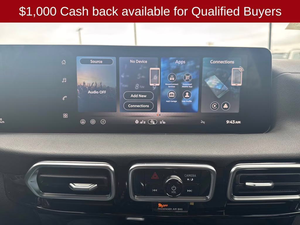 2026 Gun Metallic Nissan Sentra SR FWD Sedan