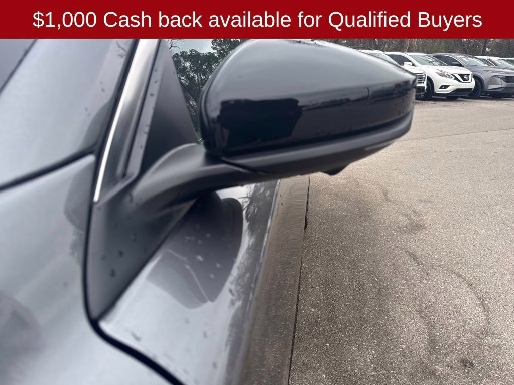 2026 Gun Metallic Nissan Sentra SR FWD Sedan