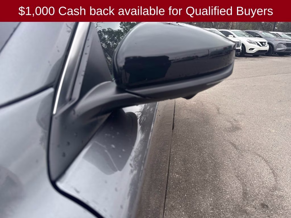 2026 Gun Metallic Nissan Sentra SR FWD Sedan