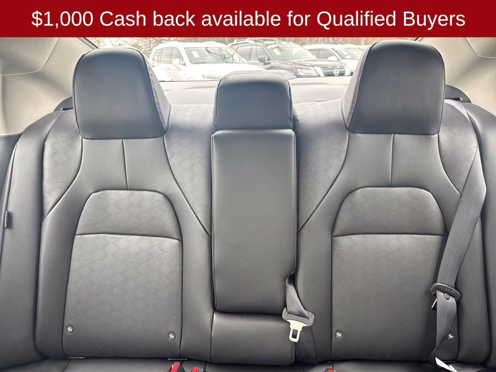 2026 Gun Metallic Nissan Sentra SR FWD Sedan