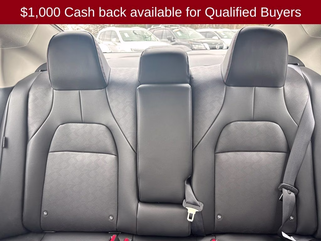 2026 Gun Metallic Nissan Sentra SR FWD Sedan
