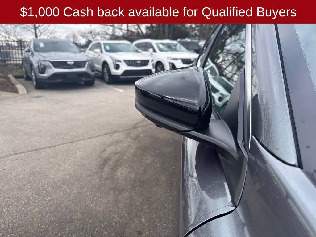 2026 Gun Metallic Nissan Sentra SR FWD Sedan