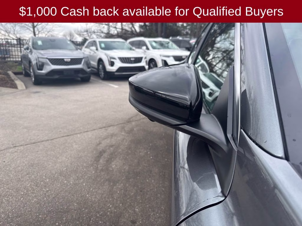 2026 Gun Metallic Nissan Sentra SR FWD Sedan