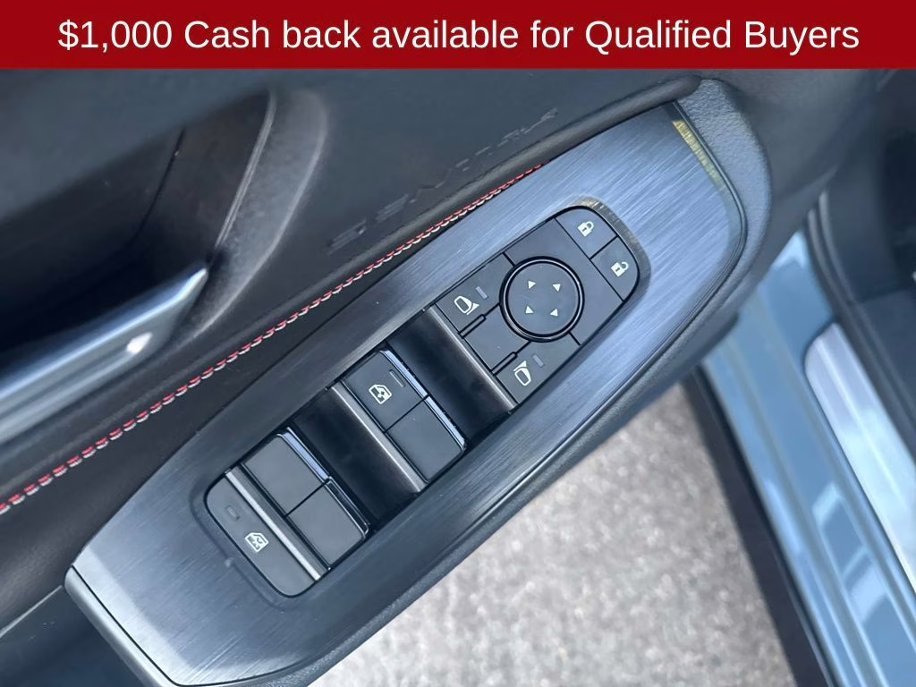 2026 Atlantic Gray Metallic Nissan Sentra SR FWD Sedan