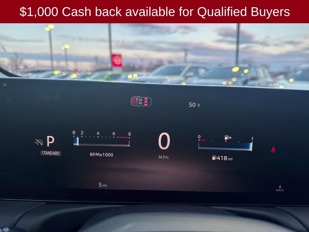 2026 Atlantic Gray Metallic Nissan Sentra SR FWD Sedan