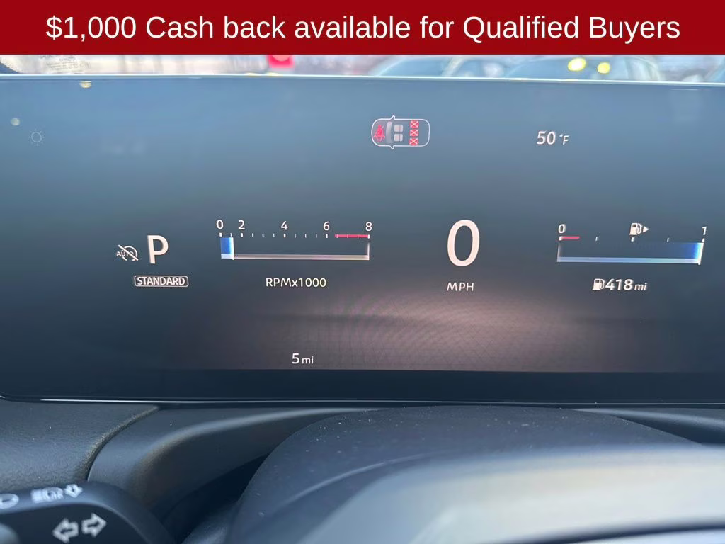 2026 Atlantic Gray Metallic Nissan Sentra SR FWD Sedan