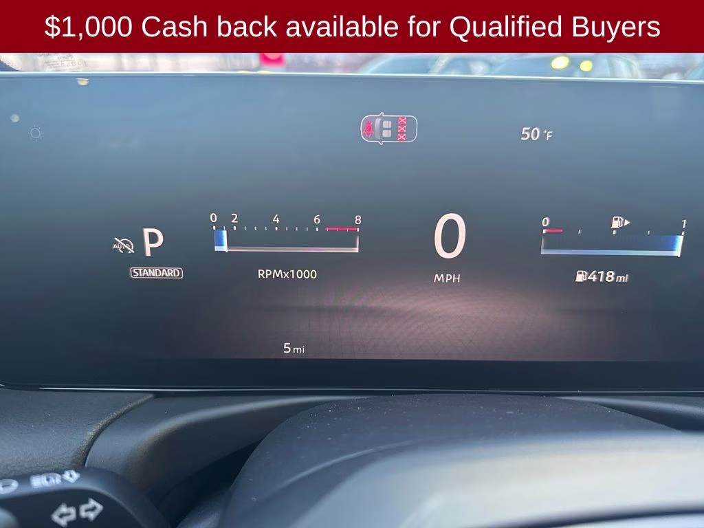 2026 Atlantic Gray Metallic Nissan Sentra SR FWD Sedan