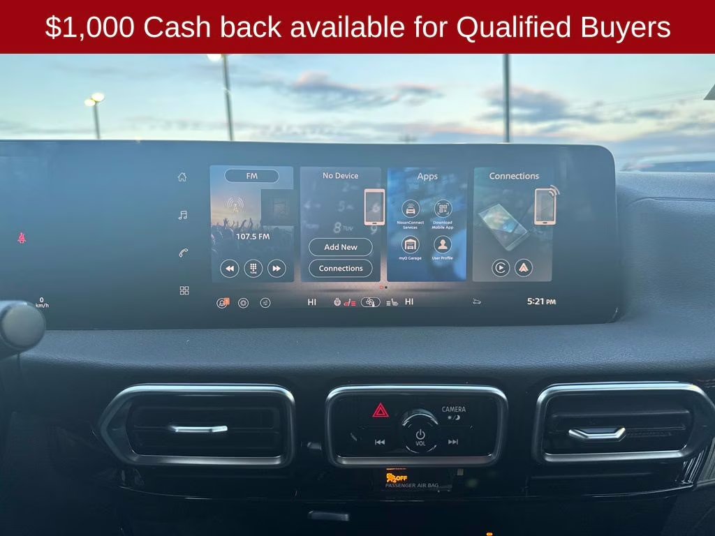 2026 Atlantic Gray Metallic Nissan Sentra SR FWD Sedan