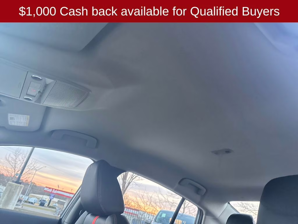 2026 Atlantic Gray Metallic Nissan Sentra SR FWD Sedan