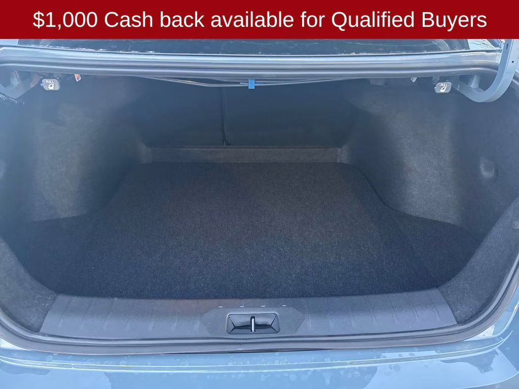 2026 Atlantic Gray Metallic Nissan Sentra SR FWD Sedan