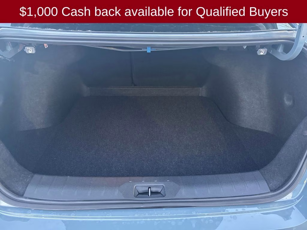 2026 Atlantic Gray Metallic Nissan Sentra SR FWD Sedan