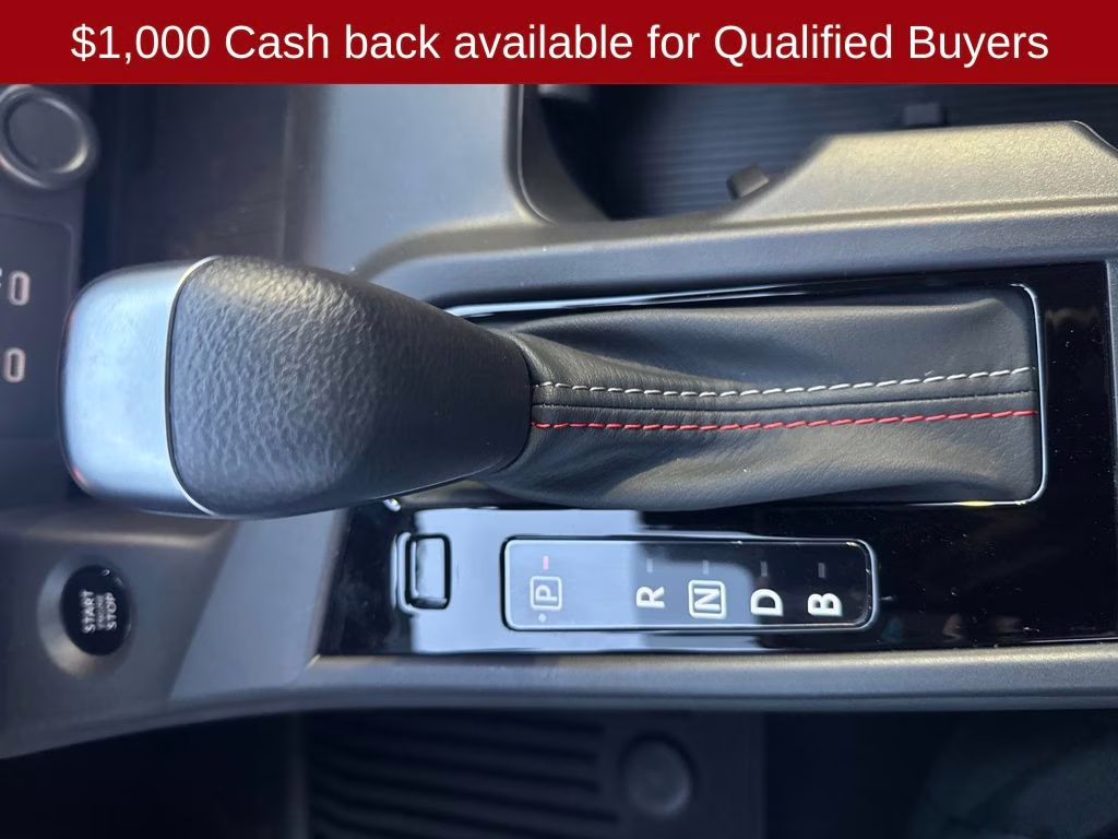 2026 Atlantic Gray Metallic Nissan Sentra SR FWD Sedan