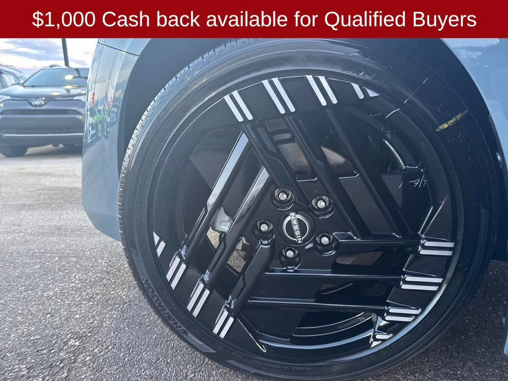 2026 Atlantic Gray Metallic Nissan Sentra SR FWD Sedan